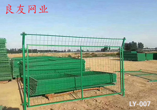 莆田边框围栏生产